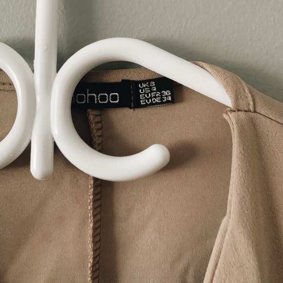 ☆ Tan/Beige Duster - Picture 2 of 2